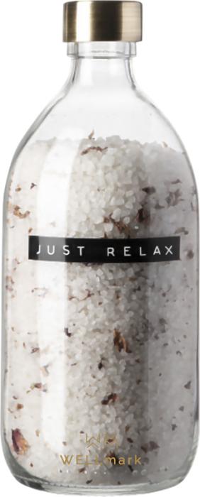 Wellmark Just Relax vannas sāls ar Jūsu logo vai dizainu