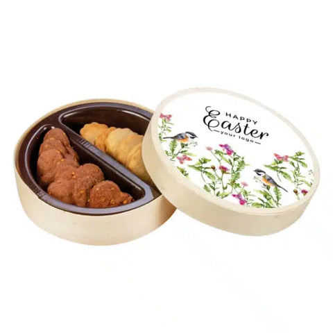 Našķi koka kastītē WOODEN (60 g)