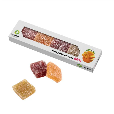 Augļu marmelāde FRUIT (55 g)