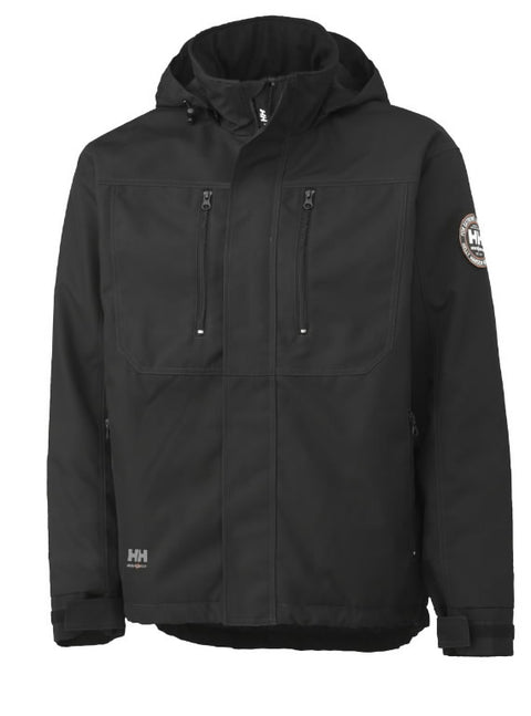 Ziemas jaka Berg, ar kapuci, Helly Hansen Workwear