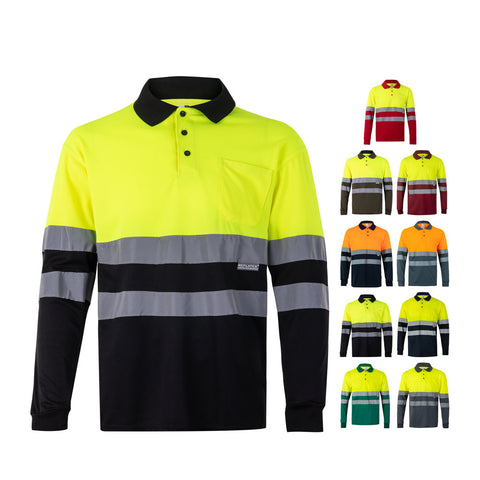 VL VULCAN polo krekls