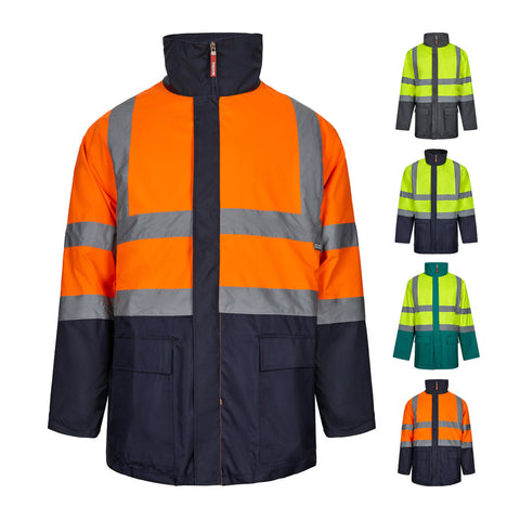 VL JUNO parka 4 in 1
