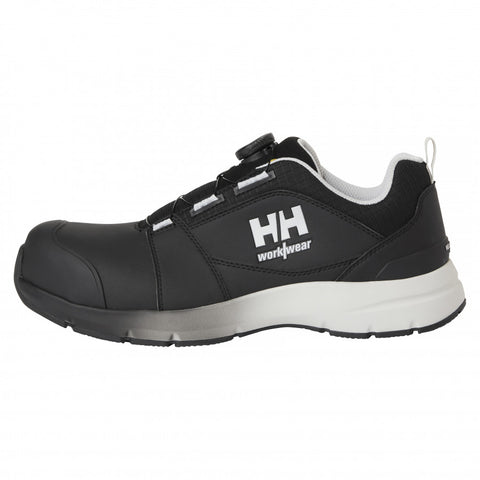 Darba kurpes Barcode MXR Low BOA S3S SR ESD, Helly Hansen Workwear