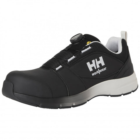 Darba kurpes Barcode MXR Low BOA S3S SR ESD, Helly Hansen Workwear
