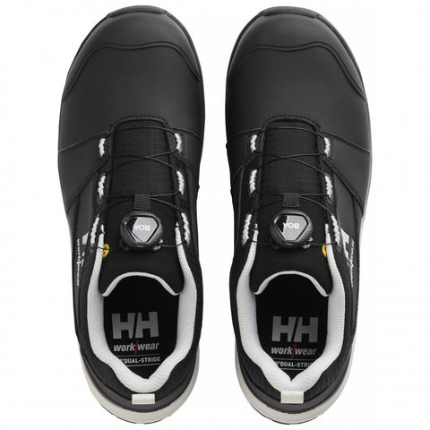 Darba kurpes Barcode MXR Low BOA S3S SR ESD, Helly Hansen Workwear