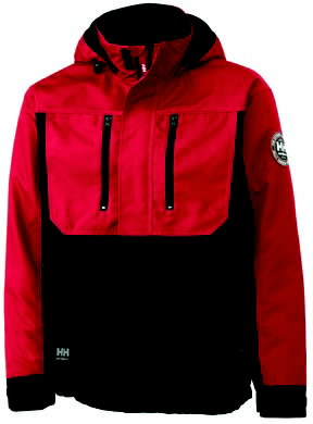 Ziemas jaka Berg, ar kapuci, Helly Hansen Workwear