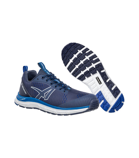 Zemie zābaki vīriešu AER55 ST BLUE