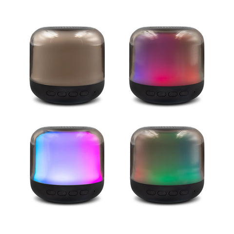 Bezvadu skaļrunis 5W RGB light Seamus