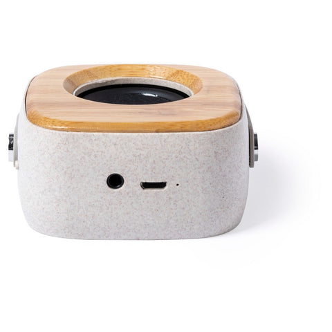 Bezvadu skaļrunis 3W ar USB kabeli komplektā