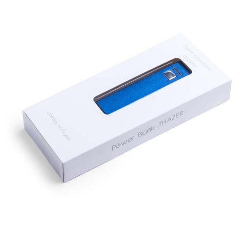 Power banka 2200 mAh Thazer