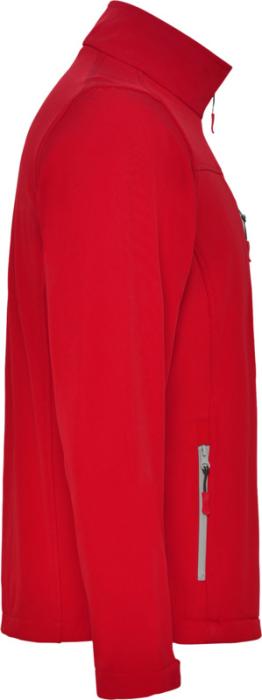 Antartida bērnu softshell jaka