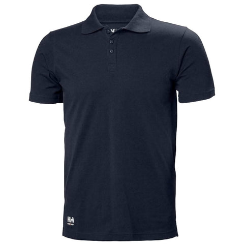 Polo krekls Manchester, tumši pelēks, Helly Hansen