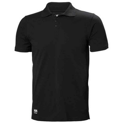 Polo krekls Manchester, tumši pelēks, Helly Hansen