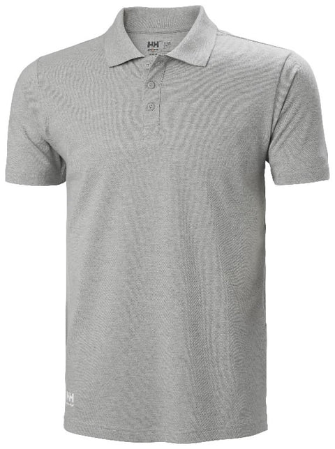 Polo krekls Manchester, tumši pelēks, Helly Hansen