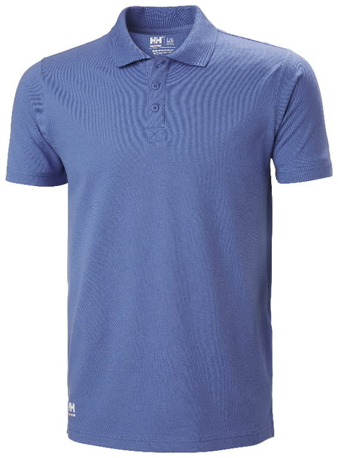 Polo krekls Manchester, tumši pelēks, Helly Hansen