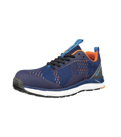 Zemie zābaki unisex BLUE ORANGE