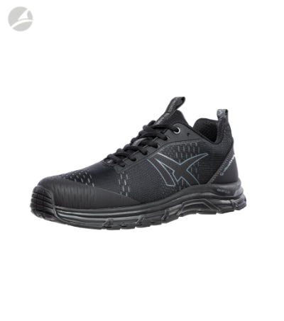 Zemie zābaki unisex AER55 ST BLACK