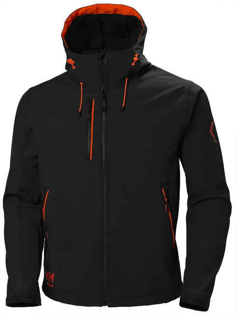 Softshell jaka Chelsea Evolution, Helly Hansen Workwear