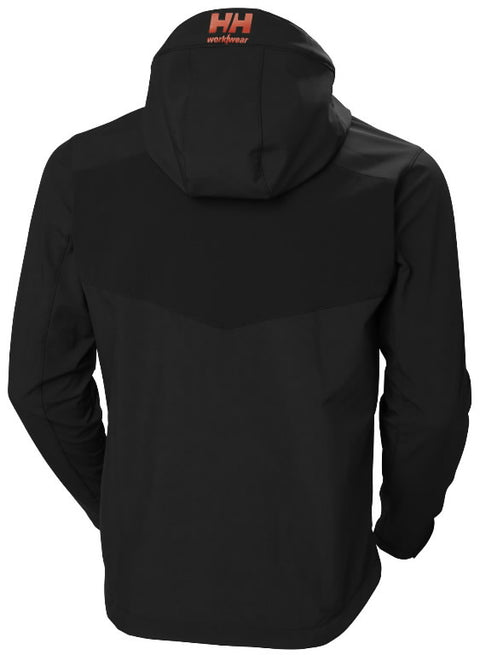 Softshell jaka Chelsea Evolution, Helly Hansen Workwear
