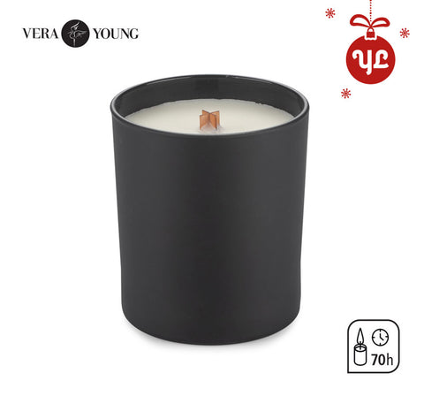 VERA YOUNG dabīgā sojas svece ar personalizāciju