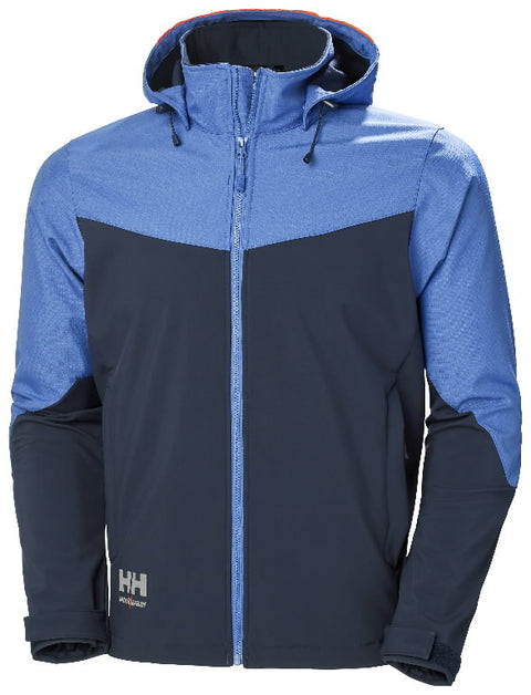 Softshell jaka Oxford (ar kapuci), Helly Hansen Workwear