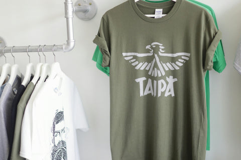 Personalizēts T-krekls ar logotipu – Printero