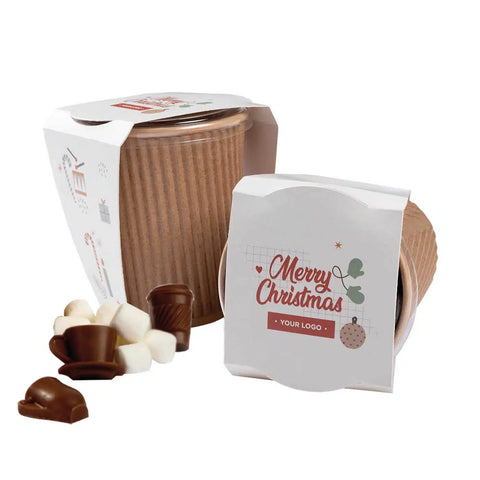 Šokolādes un marshmallows  MAXI HOT