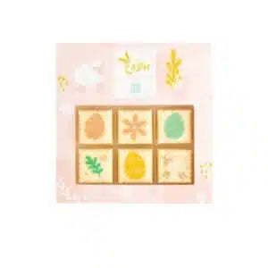 Saldumi ar apdruku CHOCOSTAMP