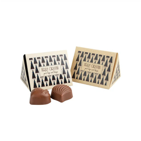 Ziemassvētku piramīda (12 g)