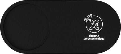 10W Qi bezvadu lādētājs ar pildspalvu turētāju