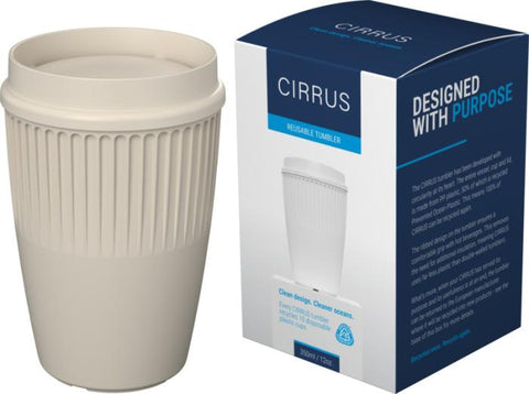 Termokrūze ar logo CIRRUS 350ml