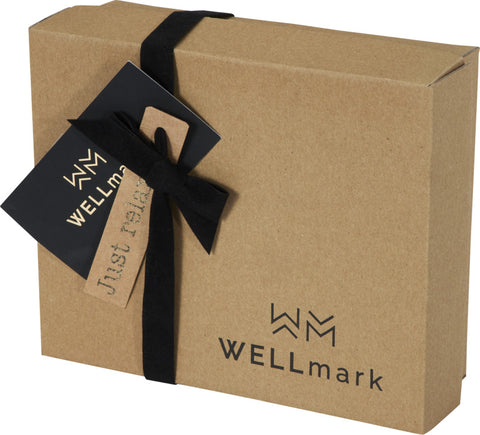Wellmark Just Relax vannas sāls kompleks ar Jūsu logo vai dizainu