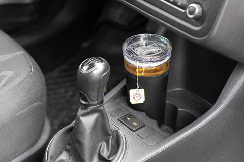 Stikla krūze GLATT 428 ml