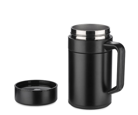 Ceļojuma krūze BOSSKI 400 ml