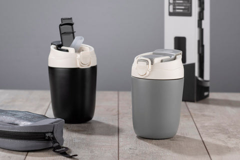 Ceļojuma krūze DOPPIO 360 ml