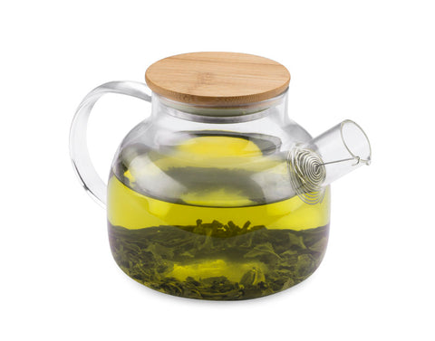 Stikla krūka BOLLITO 1100 ml