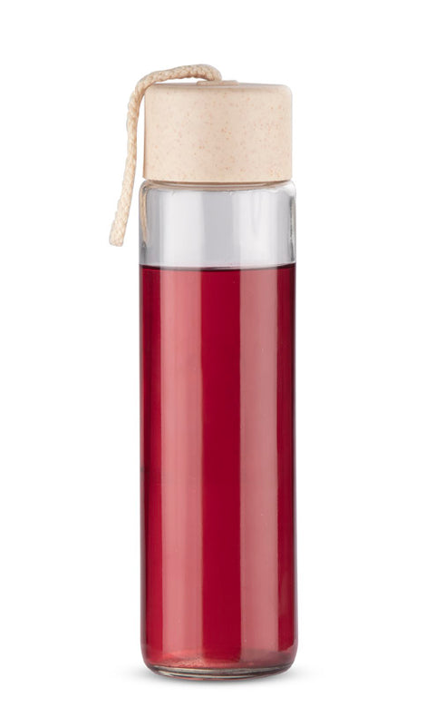 Stikla pudele SKINNY 350 ml