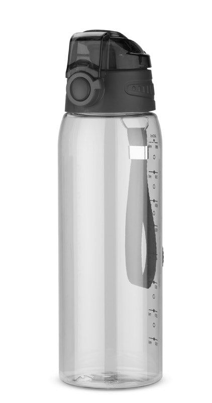 Ūdens pudele ar mērkausiņu KOLTER 900 ml