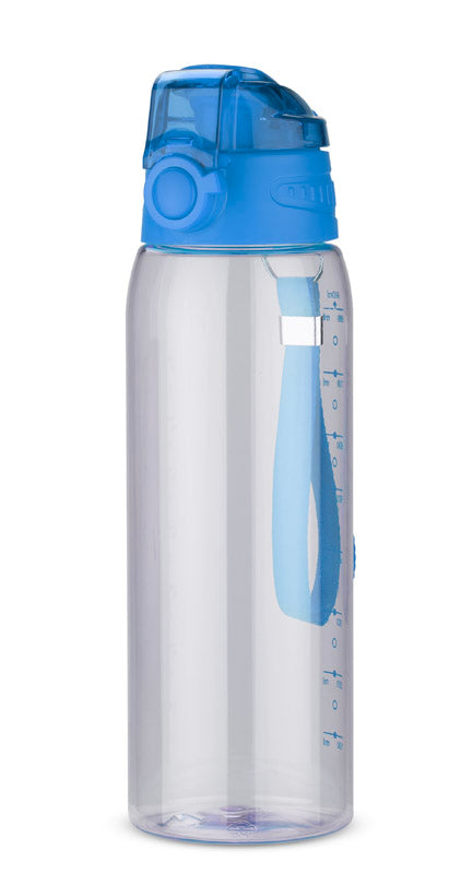 Ūdens pudele ar mērkausiņu KOLTER 900 ml