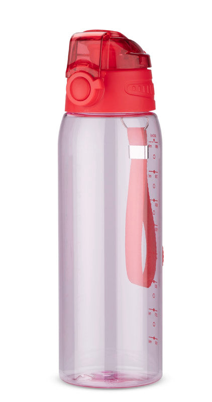 Ūdens pudele ar mērkausiņu KOLTER 900 ml