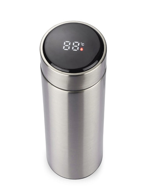 Termo pudele ar termometru LEDIKT 500 ml
