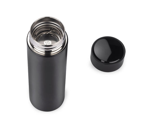 Termo pudele ar termometru LEDIKT 500 ml