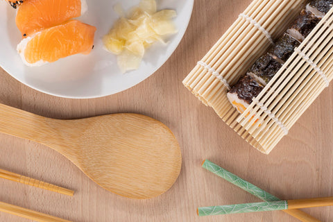 Suši piederumu komplekts NIGIRI