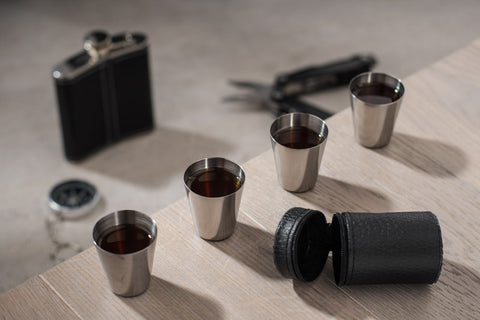 Kausu komplekts CHEERS 30 ml - 4 gab.