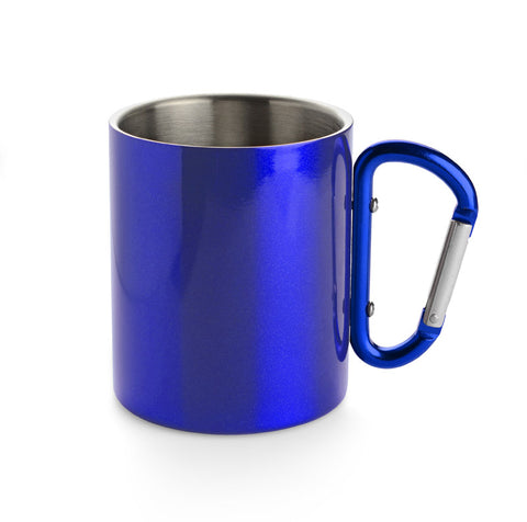 Krūze metāla CAMP 250 ml