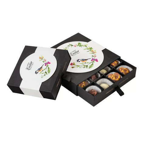 Šokolādes deserts PRALINES (112 g)