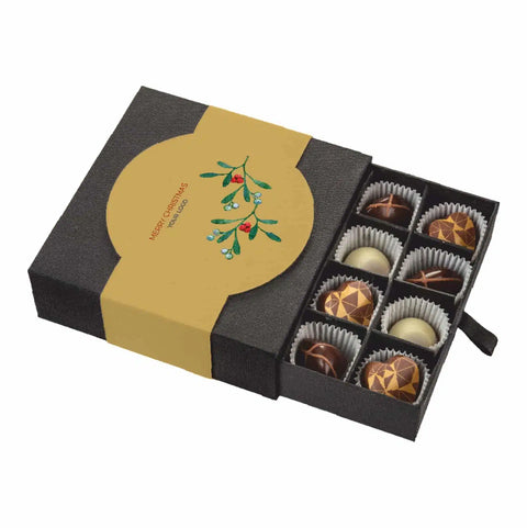 Šokolādes deserts PRALINES (112 g)