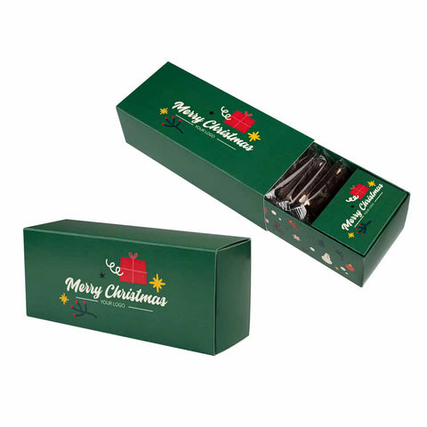 Šokolādes gabaliņi kastītē (80 g)