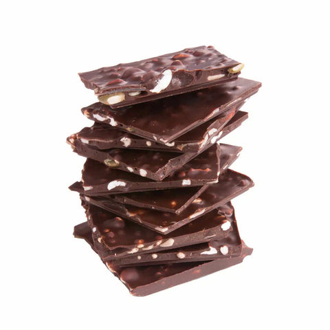 Šokolādes gabaliņi kastītē (80 g)