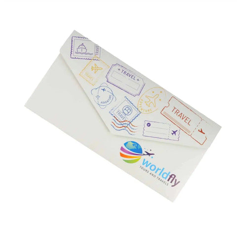 Šokolādes konfektes personalizētā aploksnē 120 g